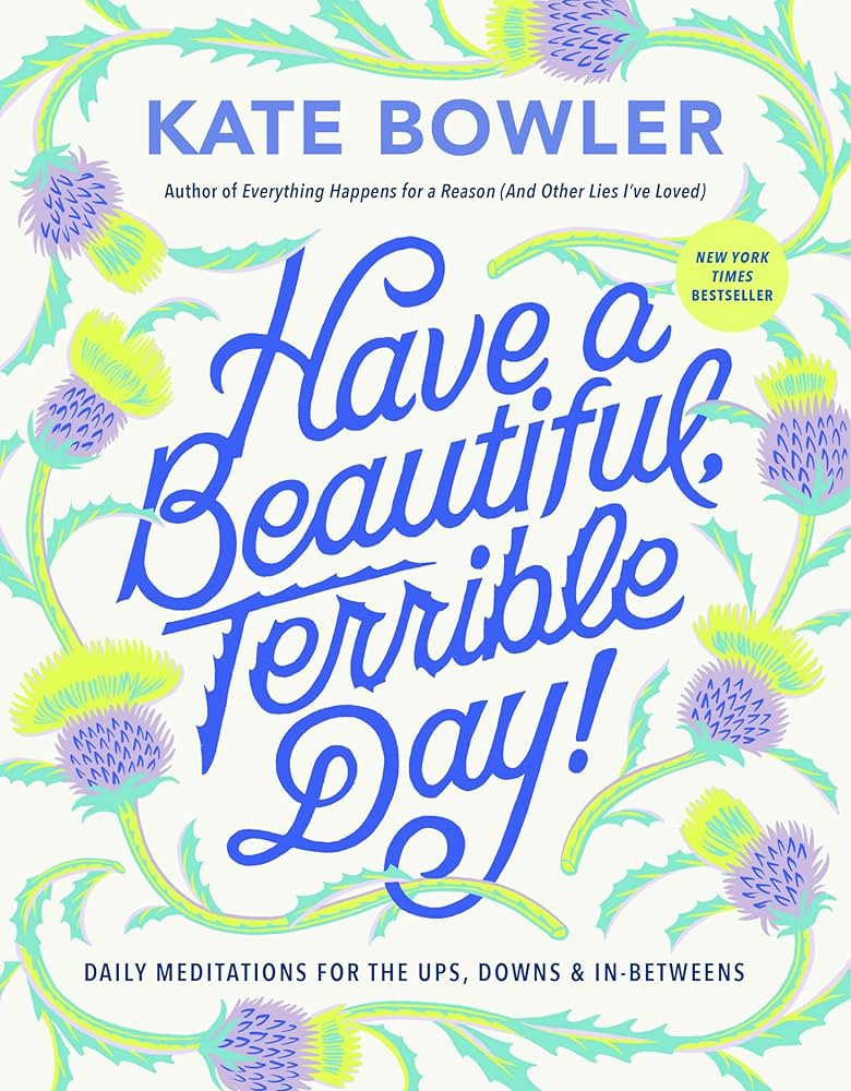 Have a Beautiful, Terrible Day!: Daily Meditations for the Ups, Downs & In-Betweens | Amazon (US)