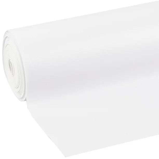 Solid Grip Shelf Liner with Clorox, White, 20 in. x 18 ft. Roll | Walmart (US)