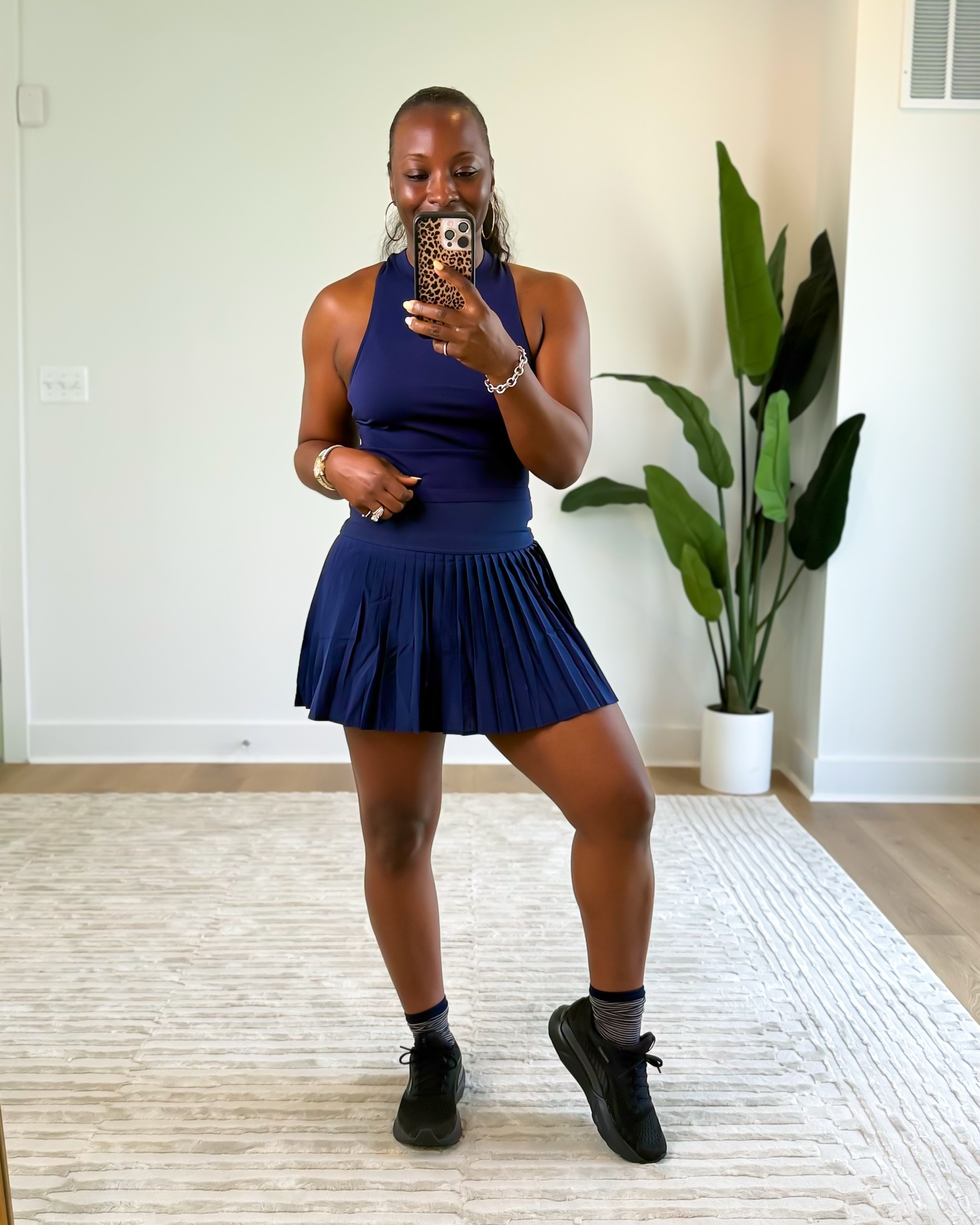 I love this two piece matching set from Fabletics. I’m wearing a size small in the top and bottom. It’s perfect for travel, fitness, and casual wears . 

#LTKTravel #LTKfitnessgoals #LTKActive