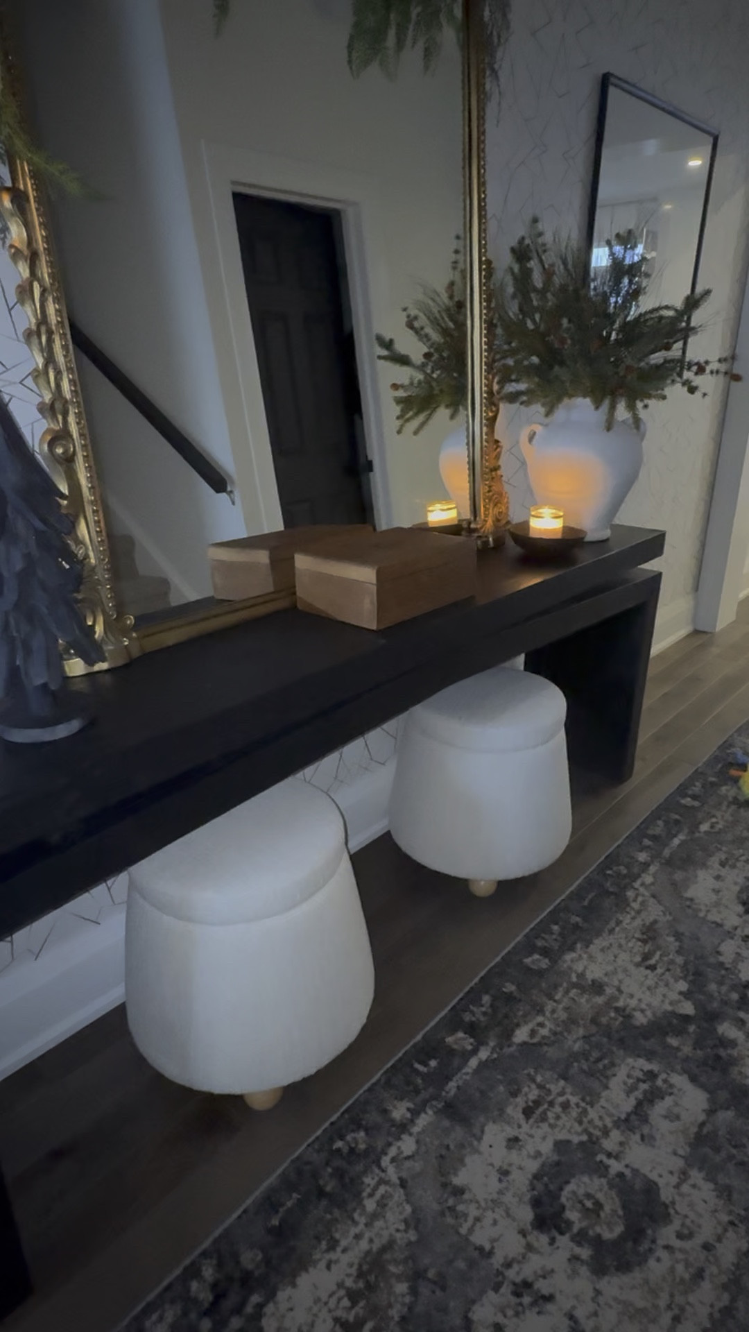 Entryway

#LTKSeasonal #LTKHoliday #LTKHome