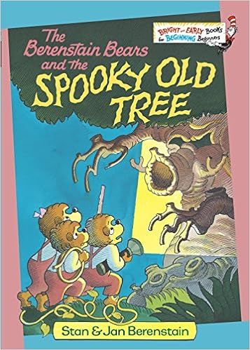 The Berenstain Bears and the Spooky Old Tree



Hardcover – Picture Book, September 12, 1978 | Amazon (US)