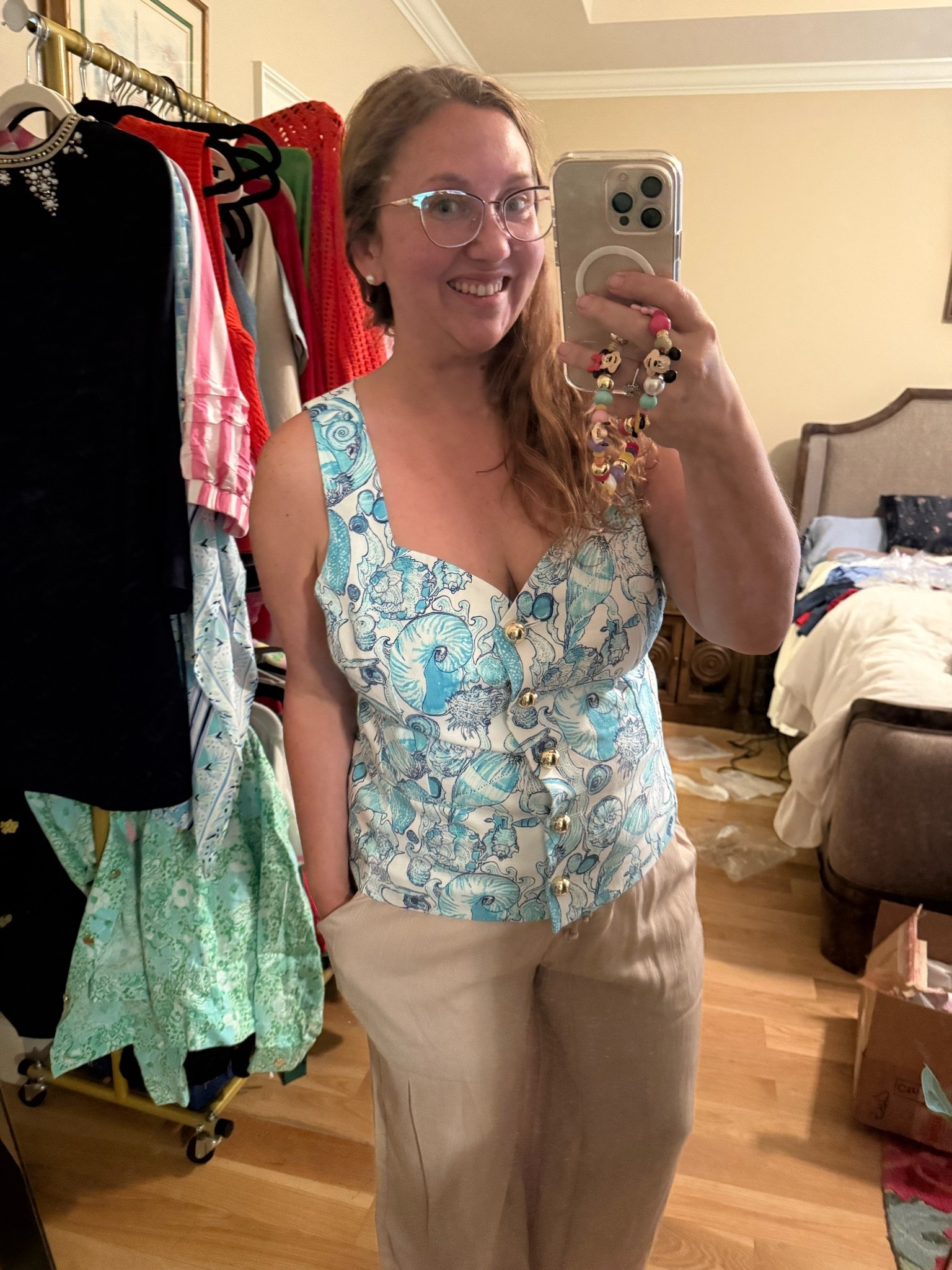 Linen for Summer #livinglargeinlilly

#LTKootd #LTKMidsize
