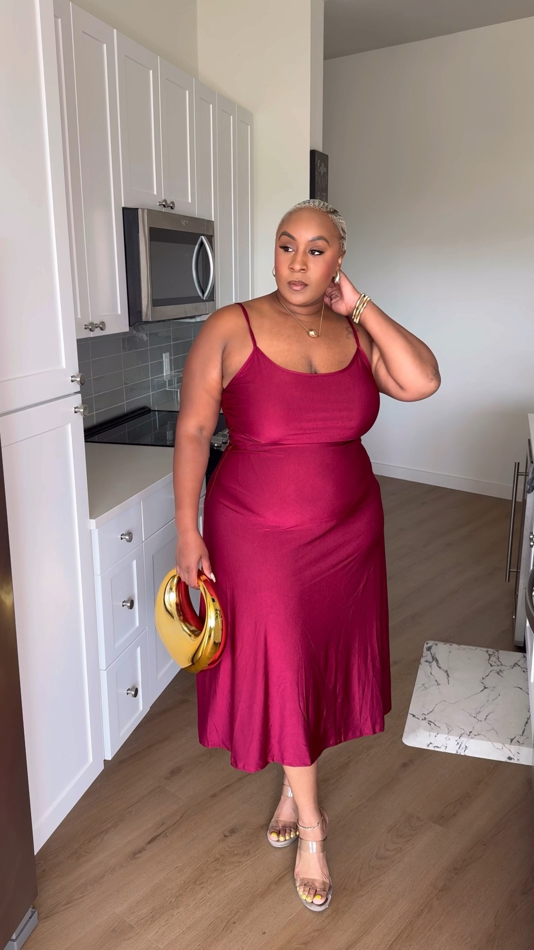 Wine color dress | plus size

#LTKSummerEdit #LTKPlusSize #LTKStyleTip