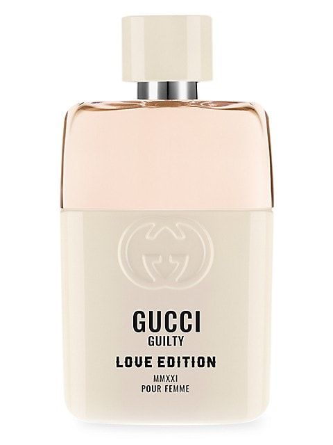 Gucci Guilty Love Edition Eau de Parfum For Her | Saks Fifth Avenue