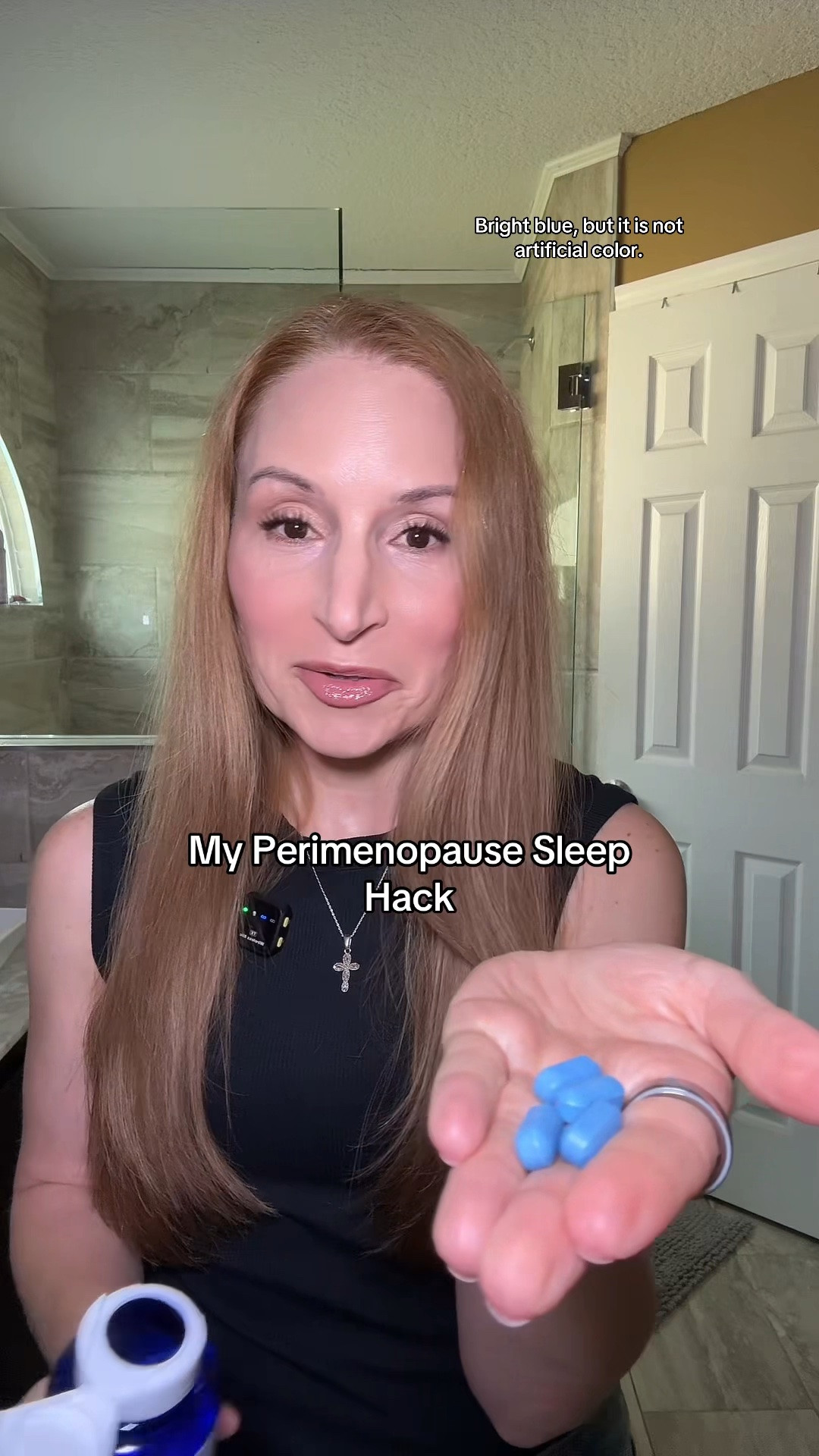 One supplement I will never be without.  Especially during perimenopause! 😴

#LTKselfcare #LTKOver40