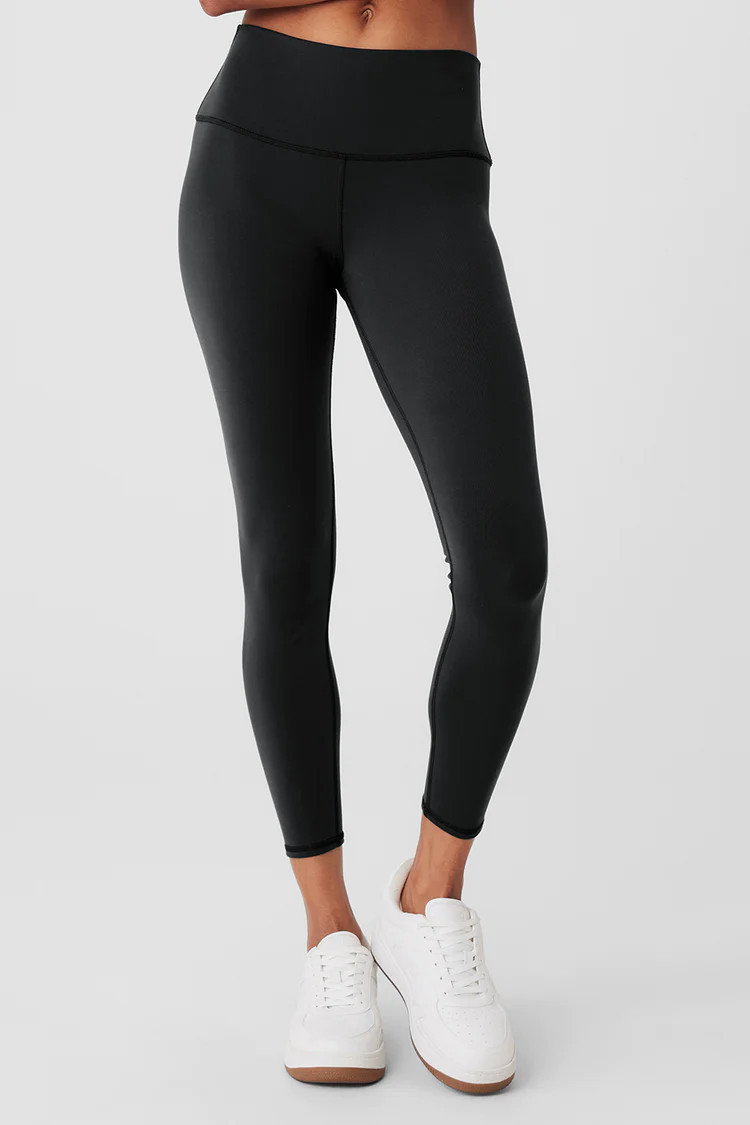 7/8 High-Waist Airbrush Legging | Alo Yoga (US)