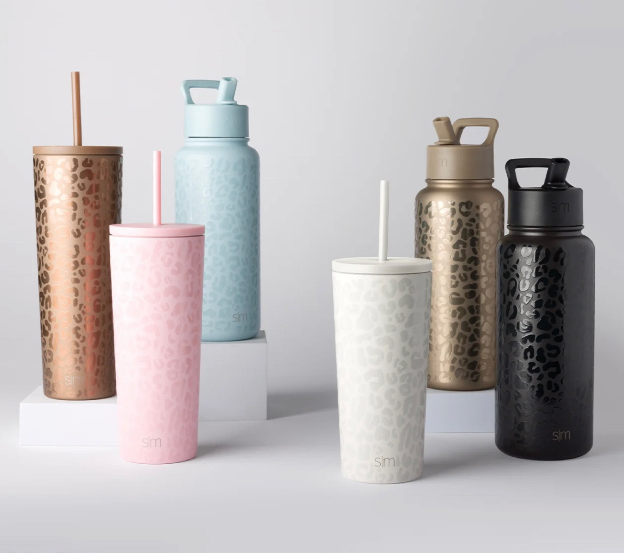 Simple modern tumblers area favorite! I own about 8 of them. They also come in the 40 Oz which is the typical Stanley size. I love that these don’t leak and they are cheaper! I personally think they have better designs too. 


#LTKunder50 #LTKFind #LTKtravel