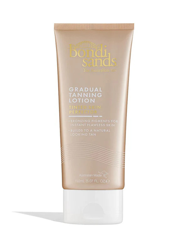 Tinted Skin Perfector Gradual Tanning Lotion | Bondi Sands