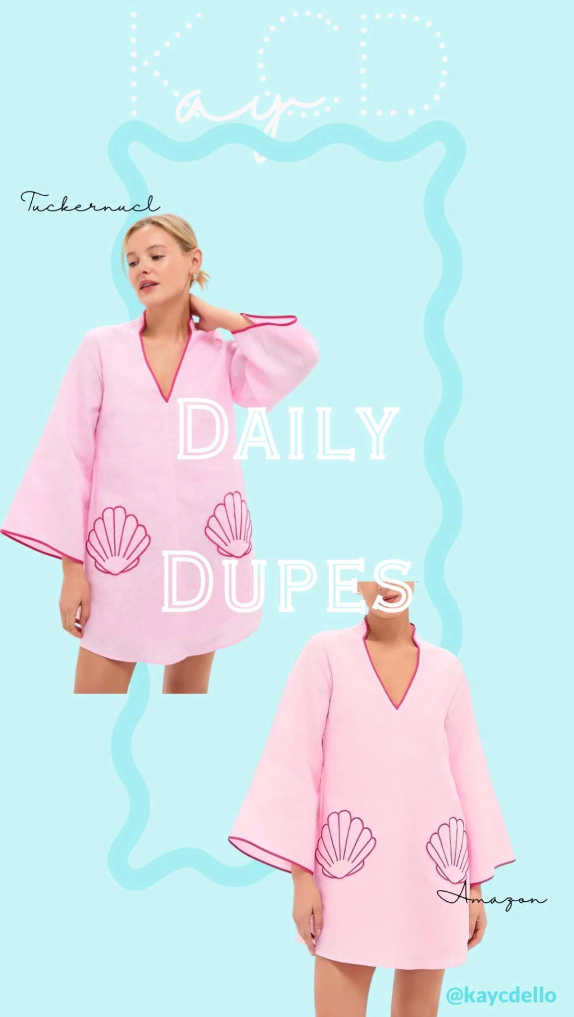 this dress is giving designer coastal vibes without the designer price 🤍 I’m actually shocked at how good this one is”
#LTKStyle #AmazonFinds #CoastalStyle #DupeFind

#LTKmomlife #LTKootd #LTKgrwm