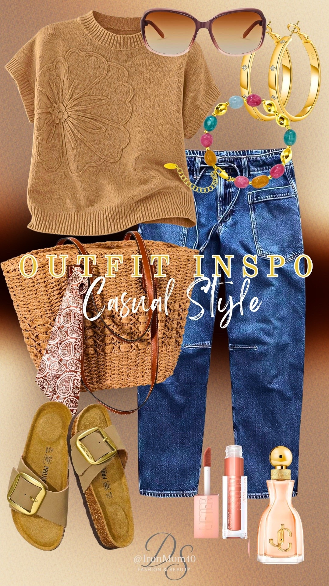 #midsizefashion #outfitinspo #casualstyle

#LTKMidsize #LTKOver40 #LTKgrwm