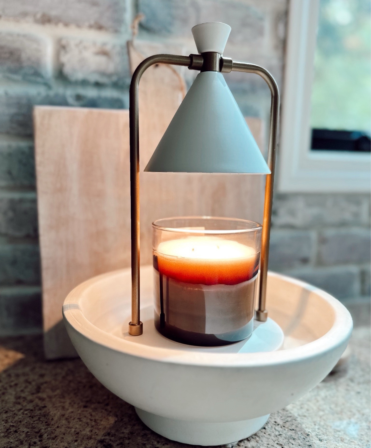  Candle warmer! Makes a great gift too! 

Fall home. Candles. Home finds.

#LTKHome #LTKFindsUnder50 #LTKSaleAlert