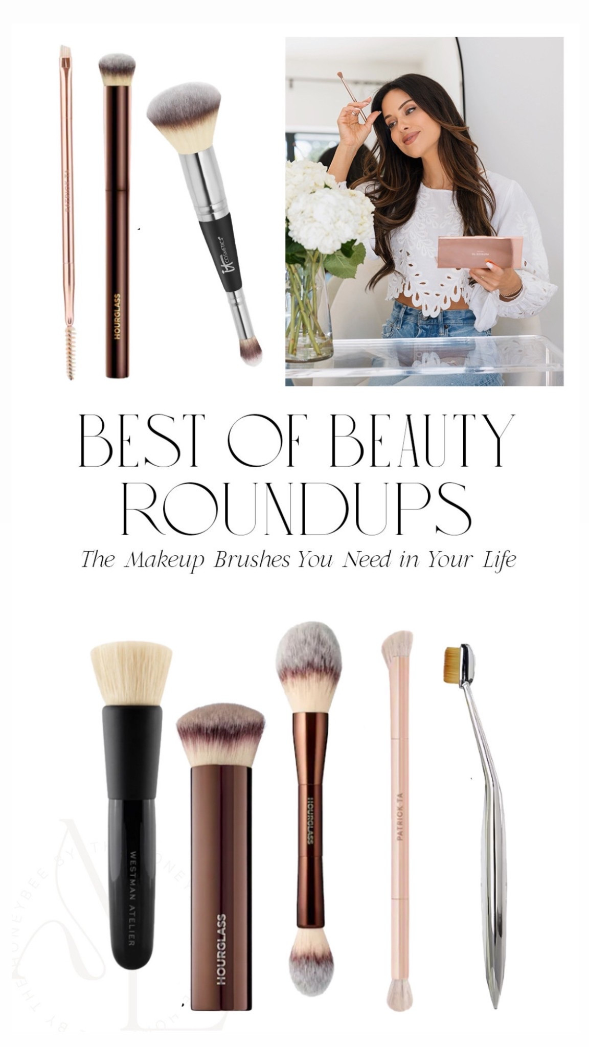 The make up brushes I am obsessed with and can’t do without

#LTKFindsUnder100 #LTKSaleAlert #LTKBeauty