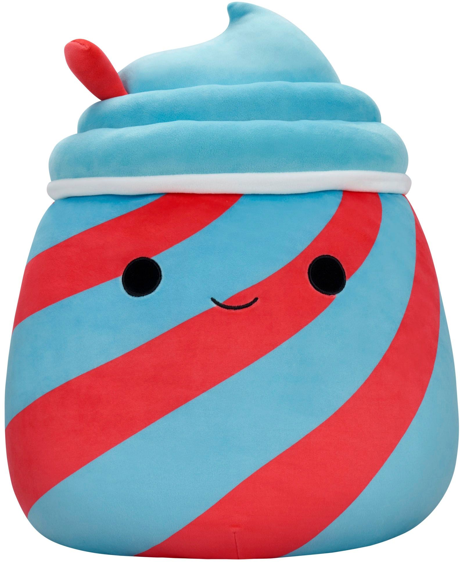 Jazwares Squishmallows 16" Plush Blue and Red Slushie Tucker SQCR03306 - Best Buy | Best Buy U.S.