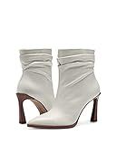 Vince Camuto Women's Presindal Pointy Toe Bootie Ankle Boot | Amazon (US)