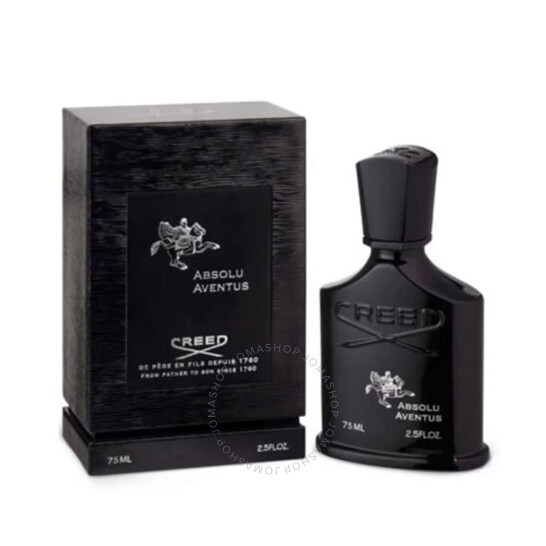 Men's Absolu Aventus EDP Spray 2.5 oz Fragrances | Jomashop.com & JomaDeals.com