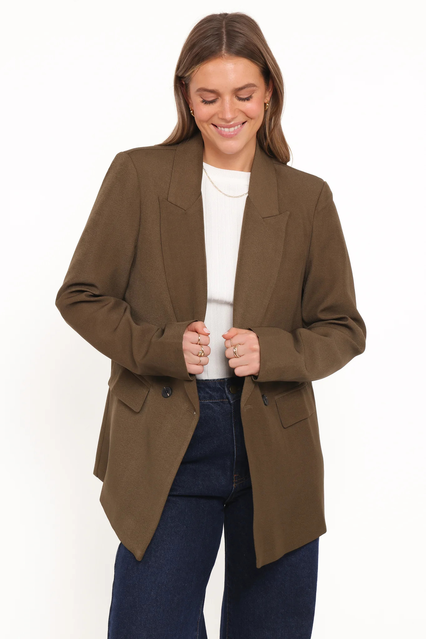Viper Blazer - Olive | Petal & Pup (US)