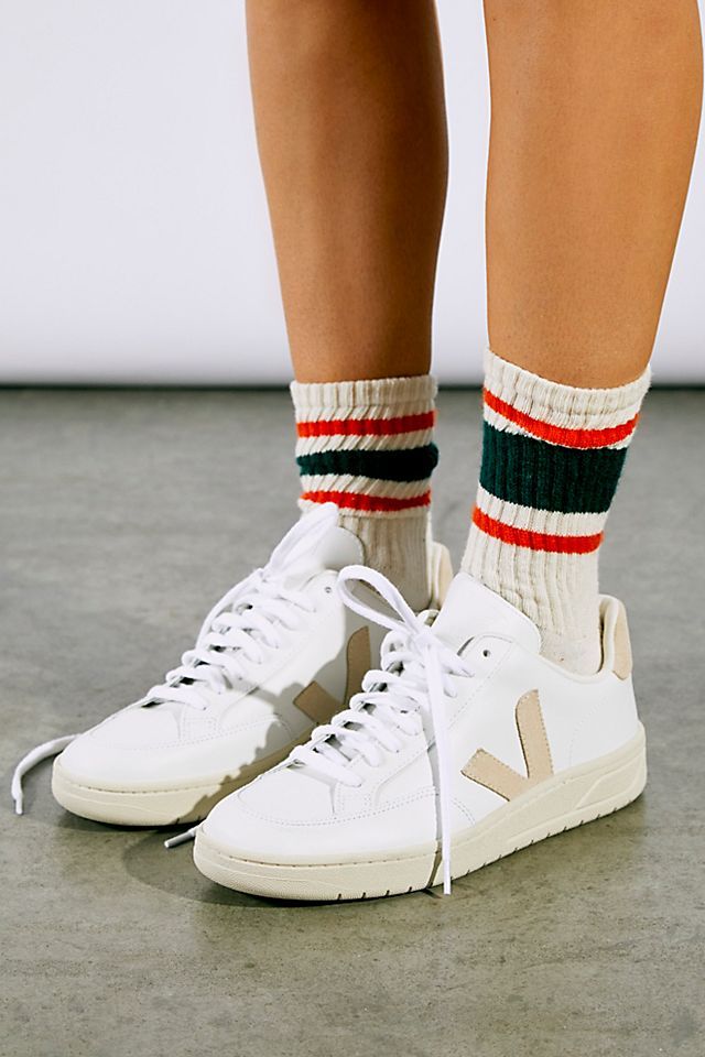 Veja V-12 Sneakers | Free People (Global - UK&FR Excluded)