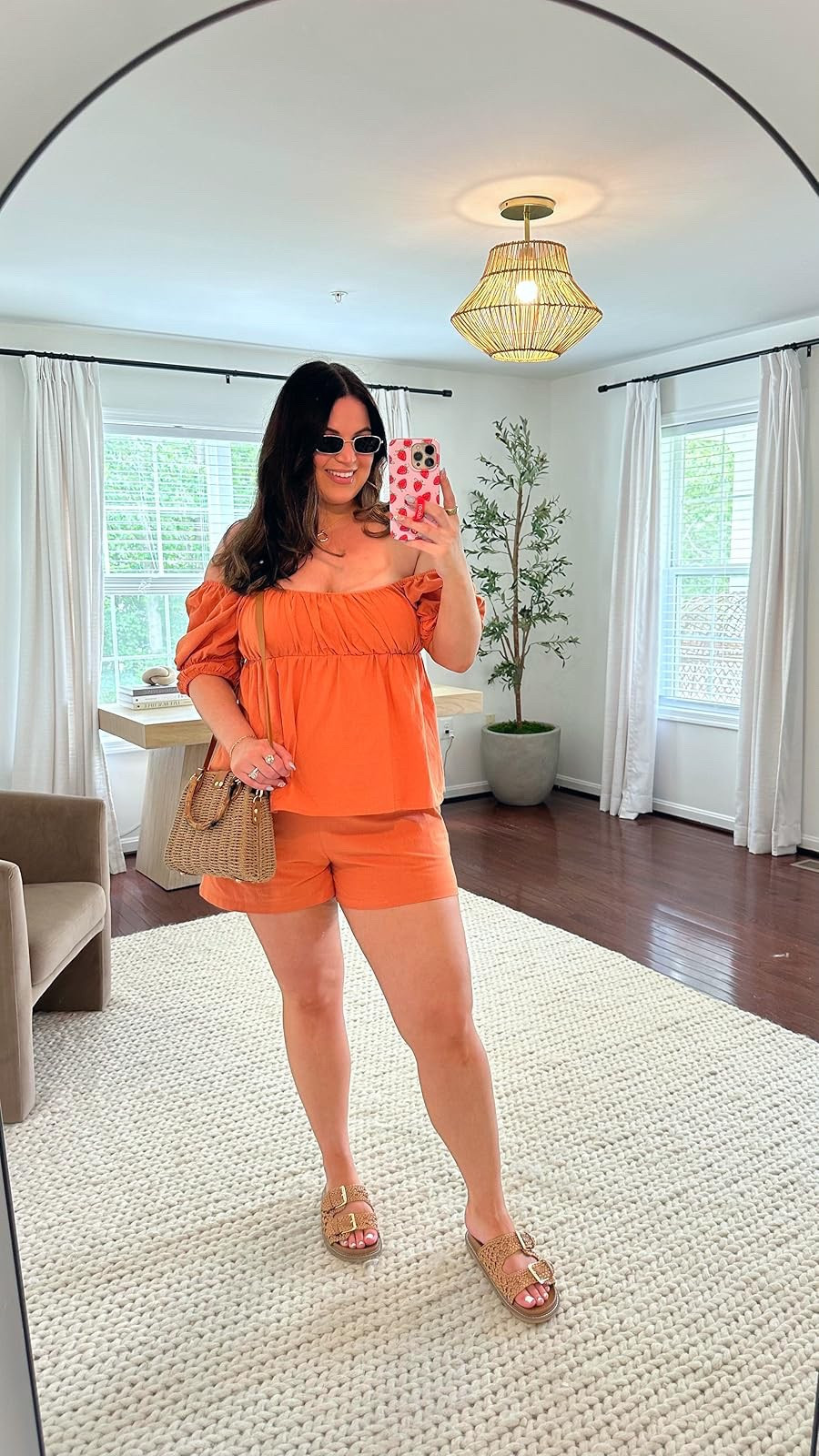 Midsize summer outfit! 

Set - xl 
Sandals - 9 wide

// Amazon fashion, midsize style, summer fashion, two piece set, 

#LTKMidsize #LTKSeasonal #LTKFindsUnder50