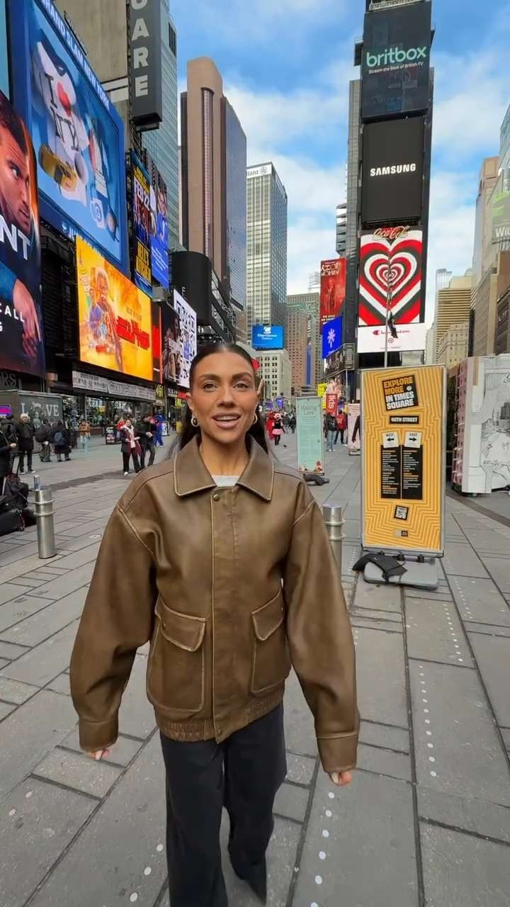 I ♥️ NYC

Literally running through the big apple on my day off! 

 #LTKgrwm #LTKootd #LTKTravel