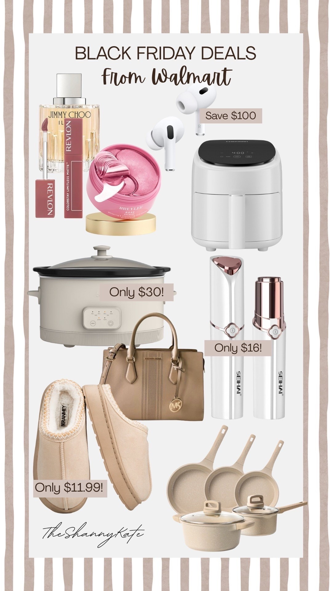 Black Friday Finds 

#LTKGiftGuide #LTKselfcare #LTKCyberWeek