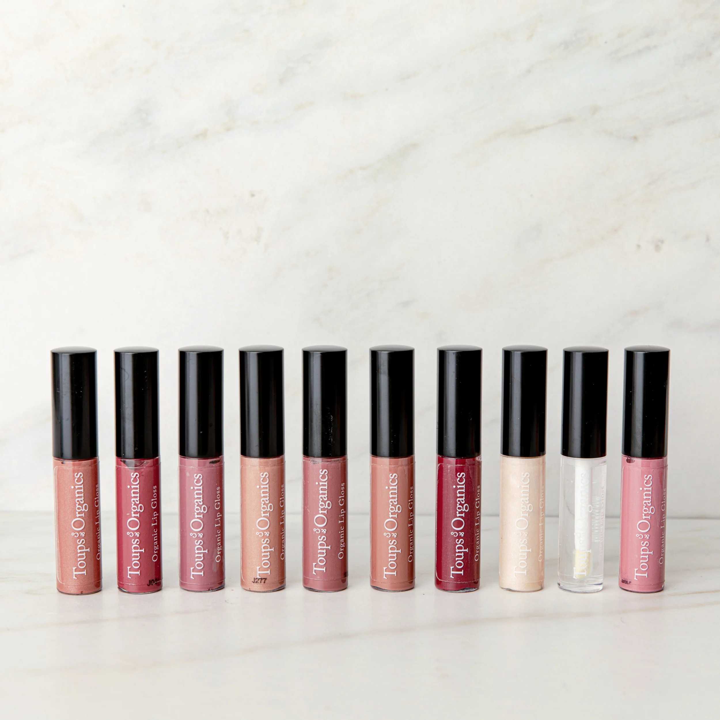 Organic Lip Gloss | Toups and Co Organics