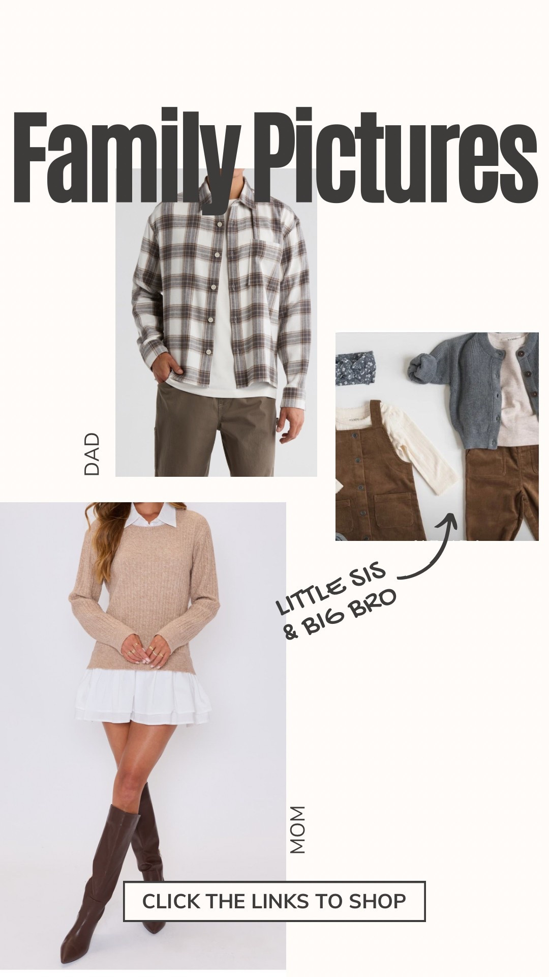 Love this color combo for family pictures 🤩

#LTKFamily #LTKFallSale #LTKSeasonal