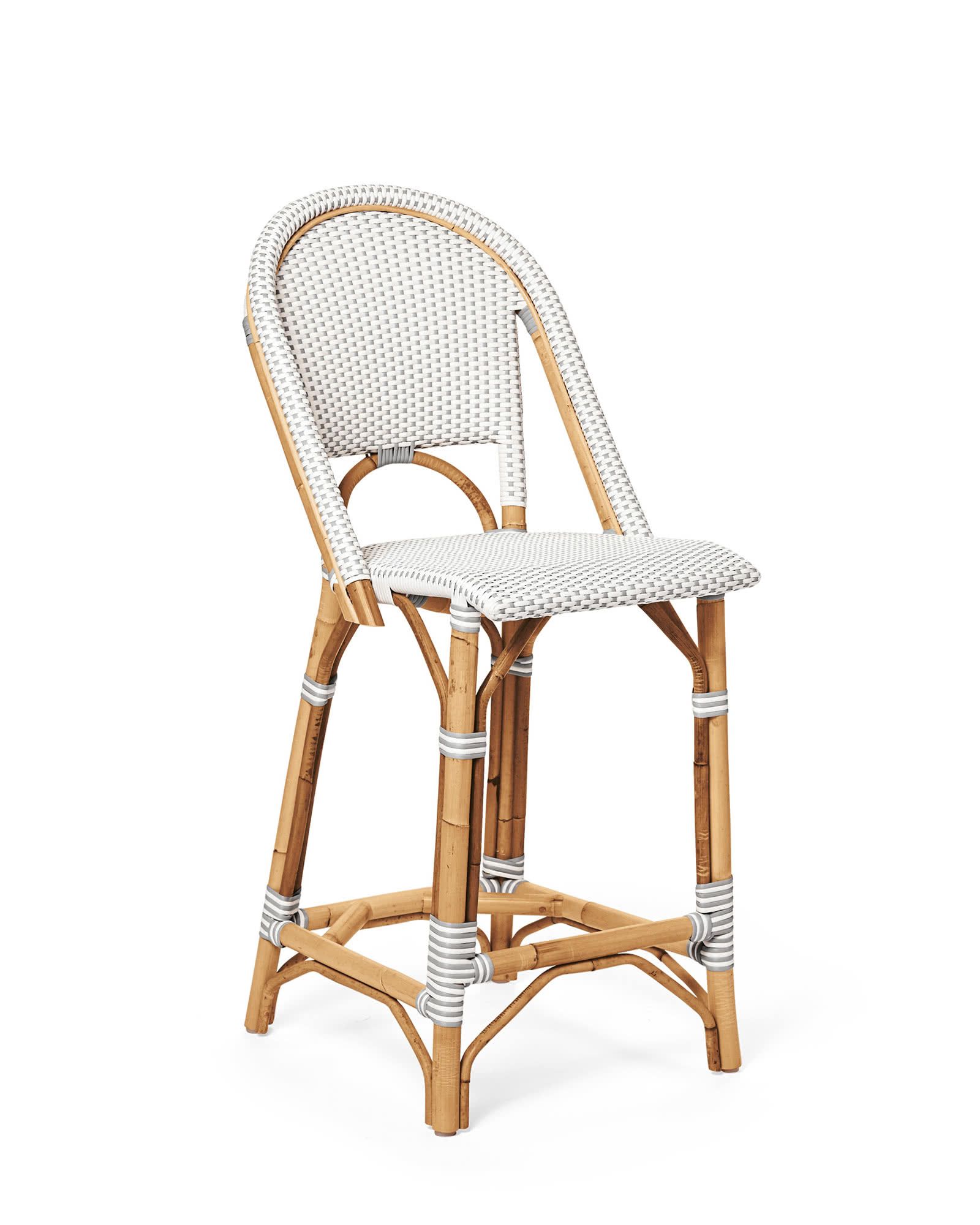 Riviera Counter Stool
        CH43-04 | Serena and Lily