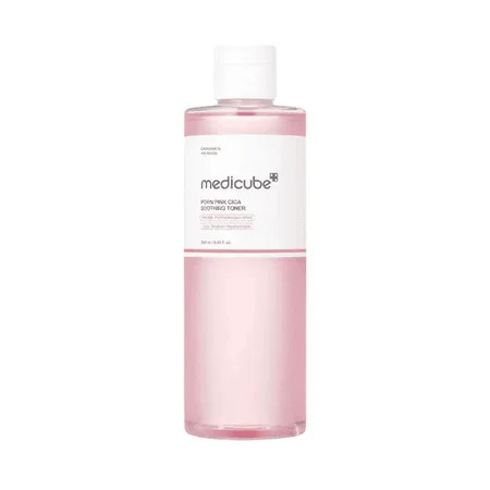 Medicube - PDRN Pink Cica Soothing Toner (250ml) | Walmart (US)