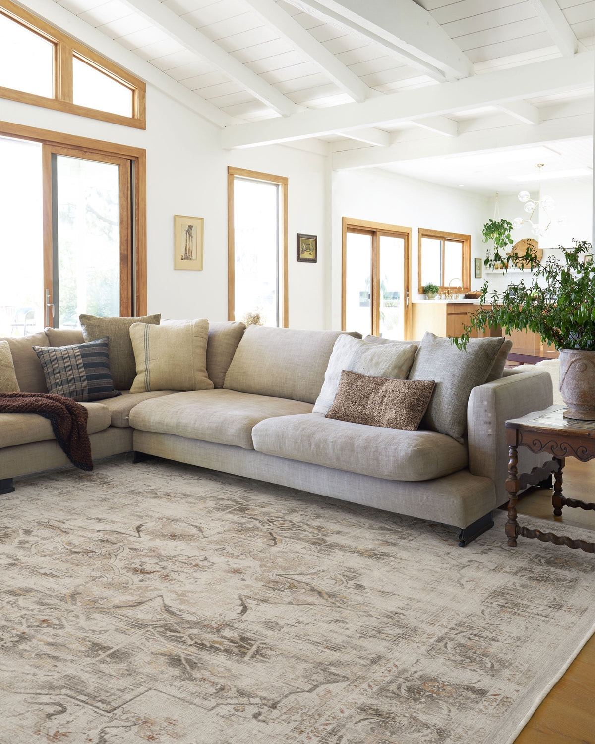 Sarah Hazel Rug by Ruggable

We love this Ruggable. It is machine washable and perfect for kids and pets. These rugs are stain and water resistant. Currently 25% off. Great deal as these rugs rarely go on sale  

#LTKSaleAlert #LTKU #LTKHome