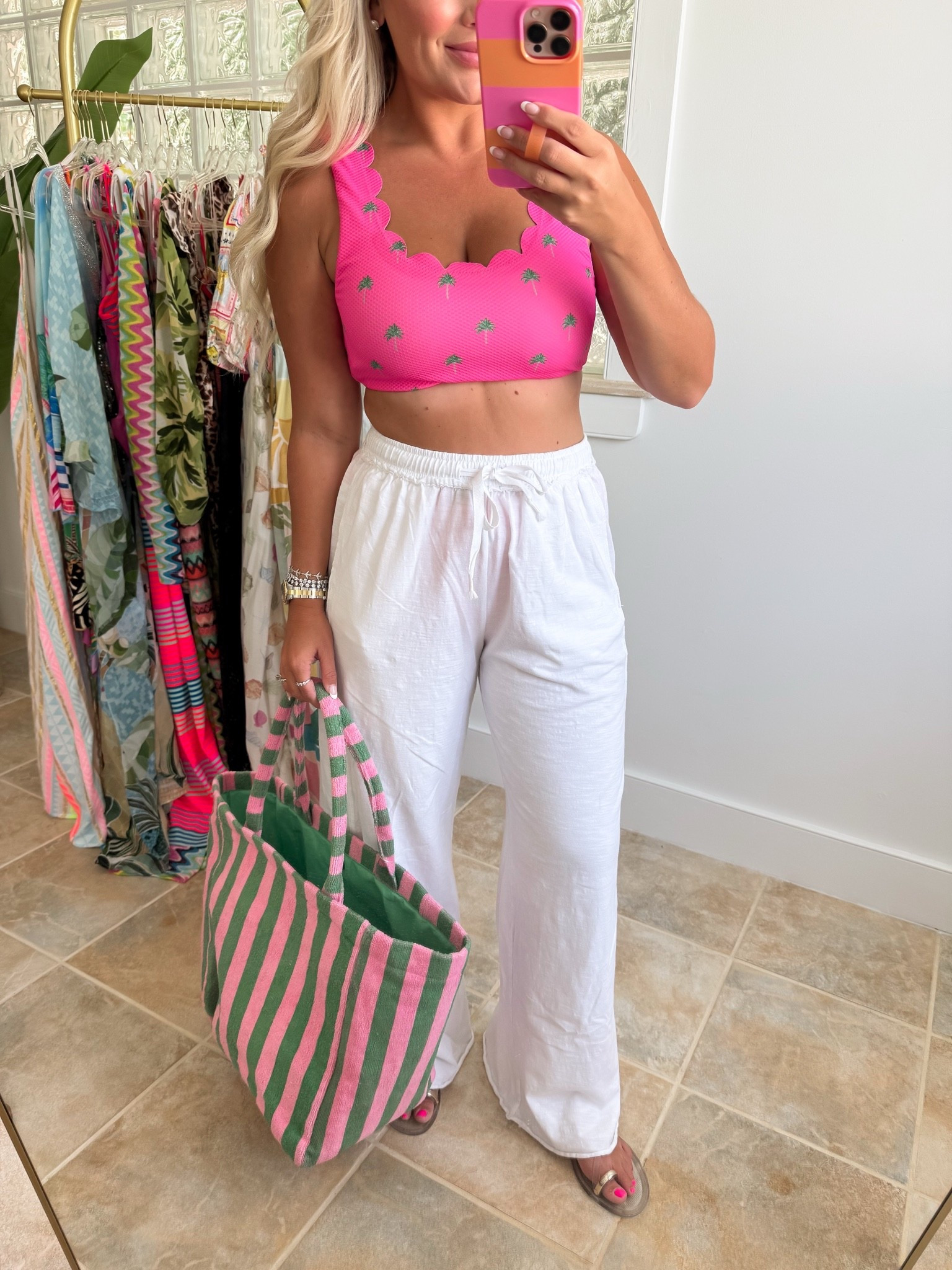 Love the scallop detail on this bikini!

#LTKSwim #LTKTravel #LTKgrwm