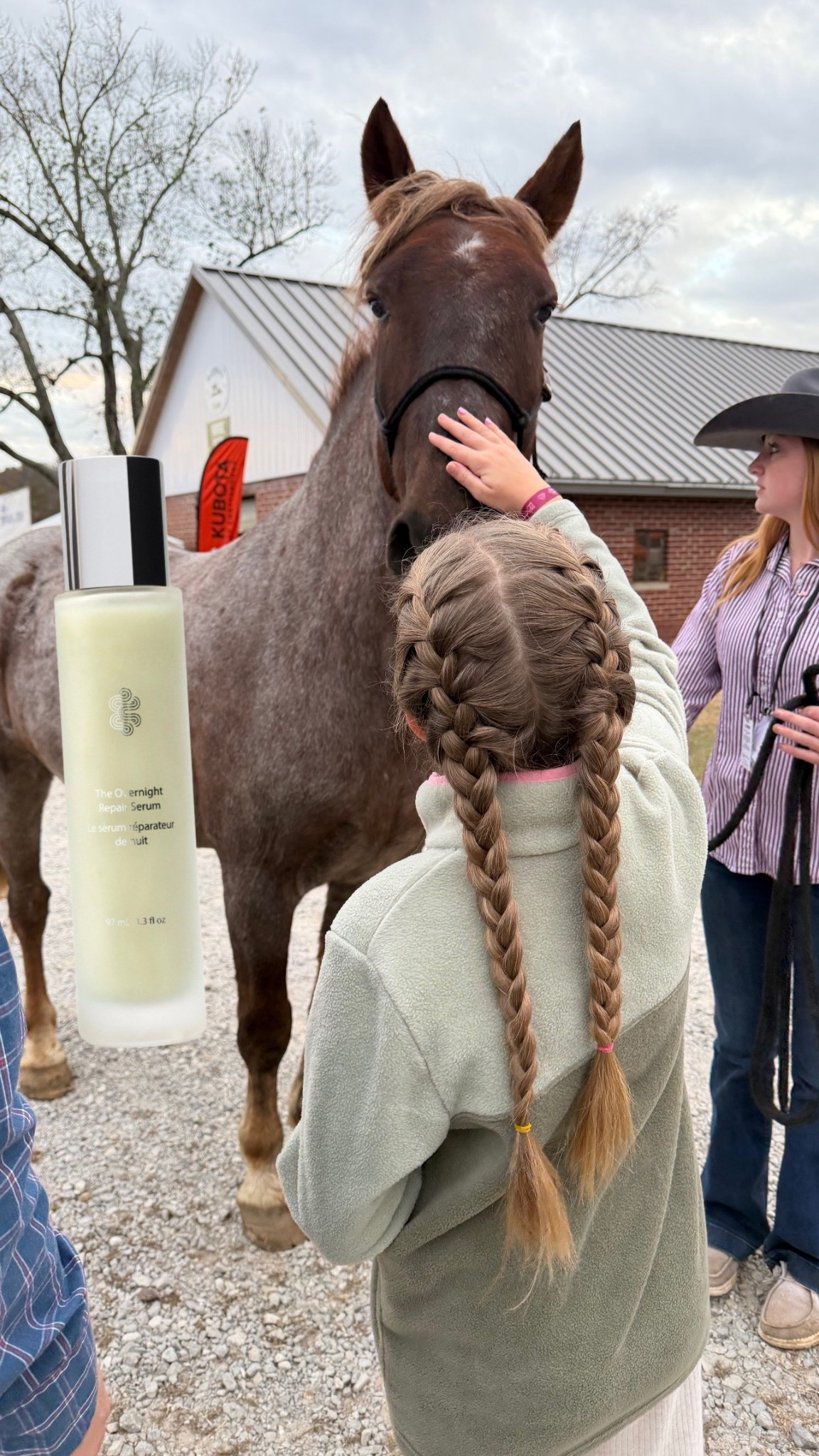 I’ve been using this hair repair on Riley every other night and her hair looks so shiny 

#LTKBeauty #LTKFindsUnder50