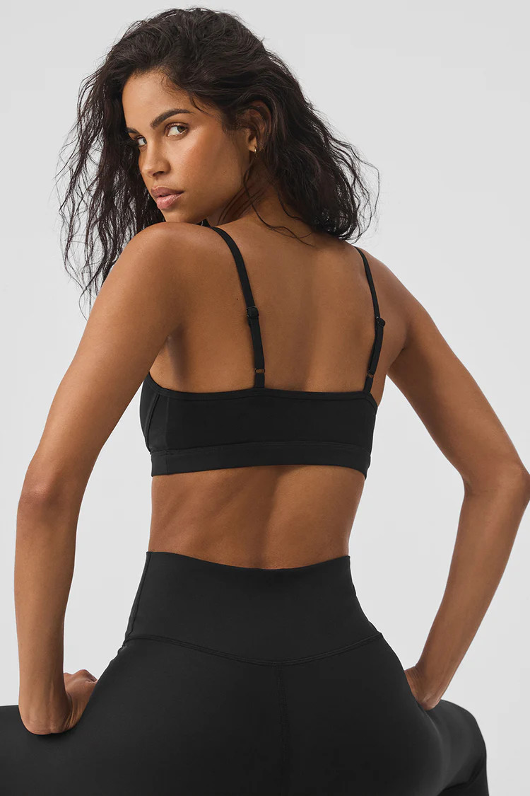 Mesh Dream Glow Bra | Alo Yoga (US)