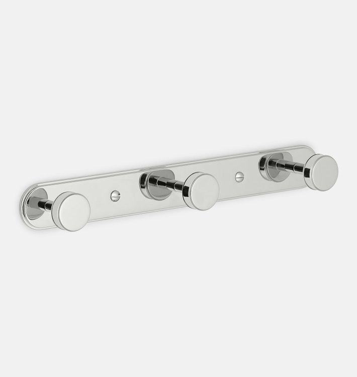 Ladd 3-Hook Rack | Rejuvenation