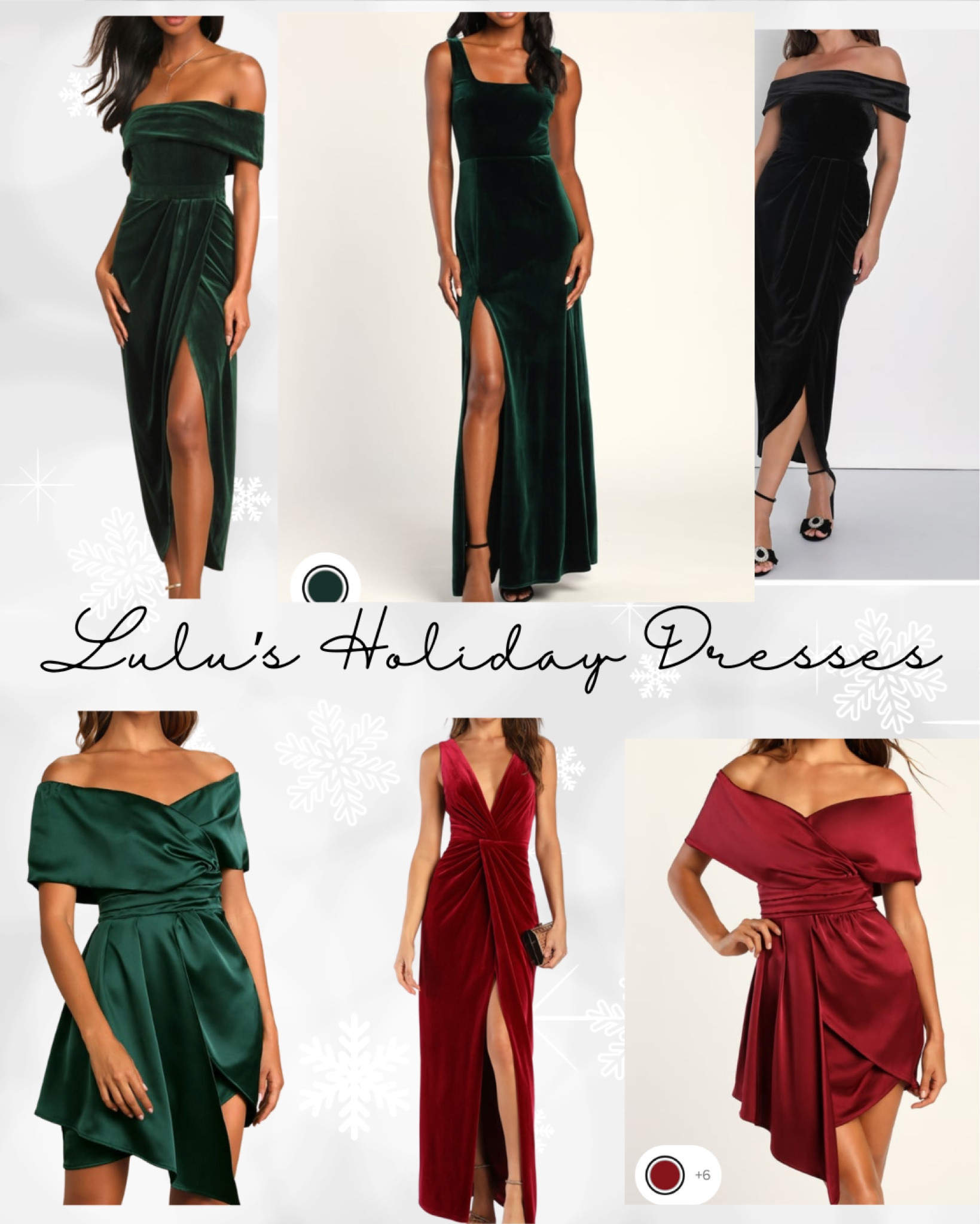 Christmas Dresses

#LTKSeasonal #LTKHolidaySale #LTKHoliday