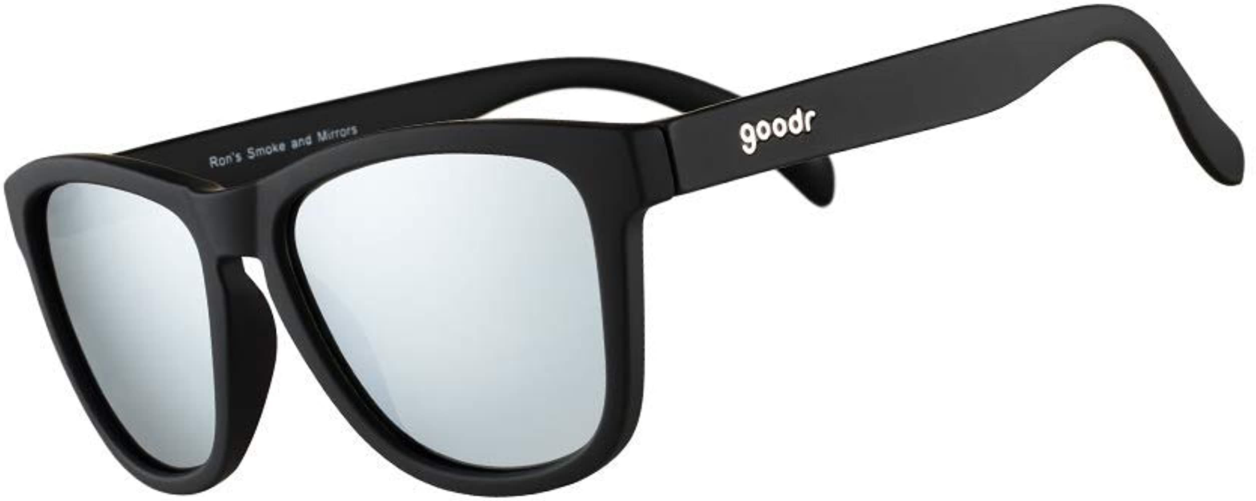 goodr OG Sunglasses (no slip, no bounce, all polarized) | Amazon (US)