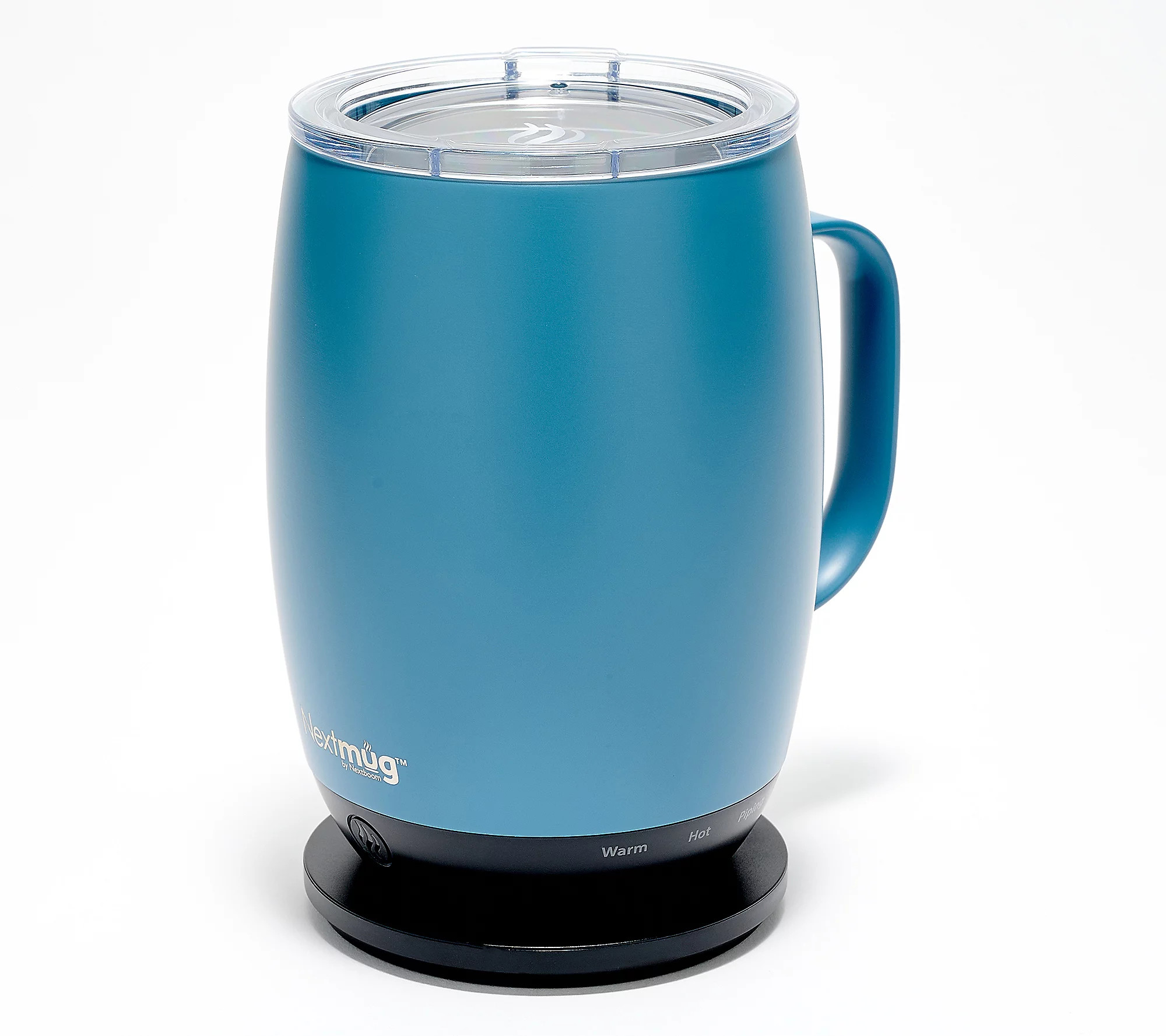 Nextmug Plus Temperature-Controlled Self-Heat 18-oz Mug | QVC
