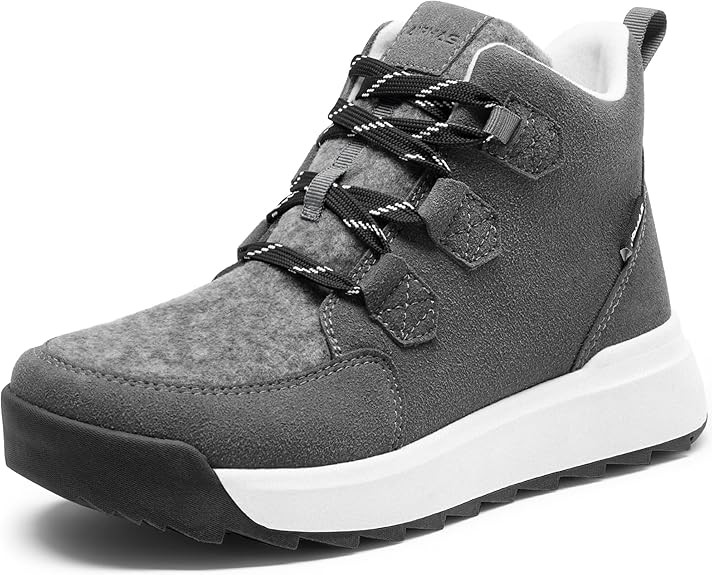 Women's Winter Boots Warm Snow Boots for Women Comfortable Water-Resistant Womens Ankle Boots Fas... | Amazon (US)