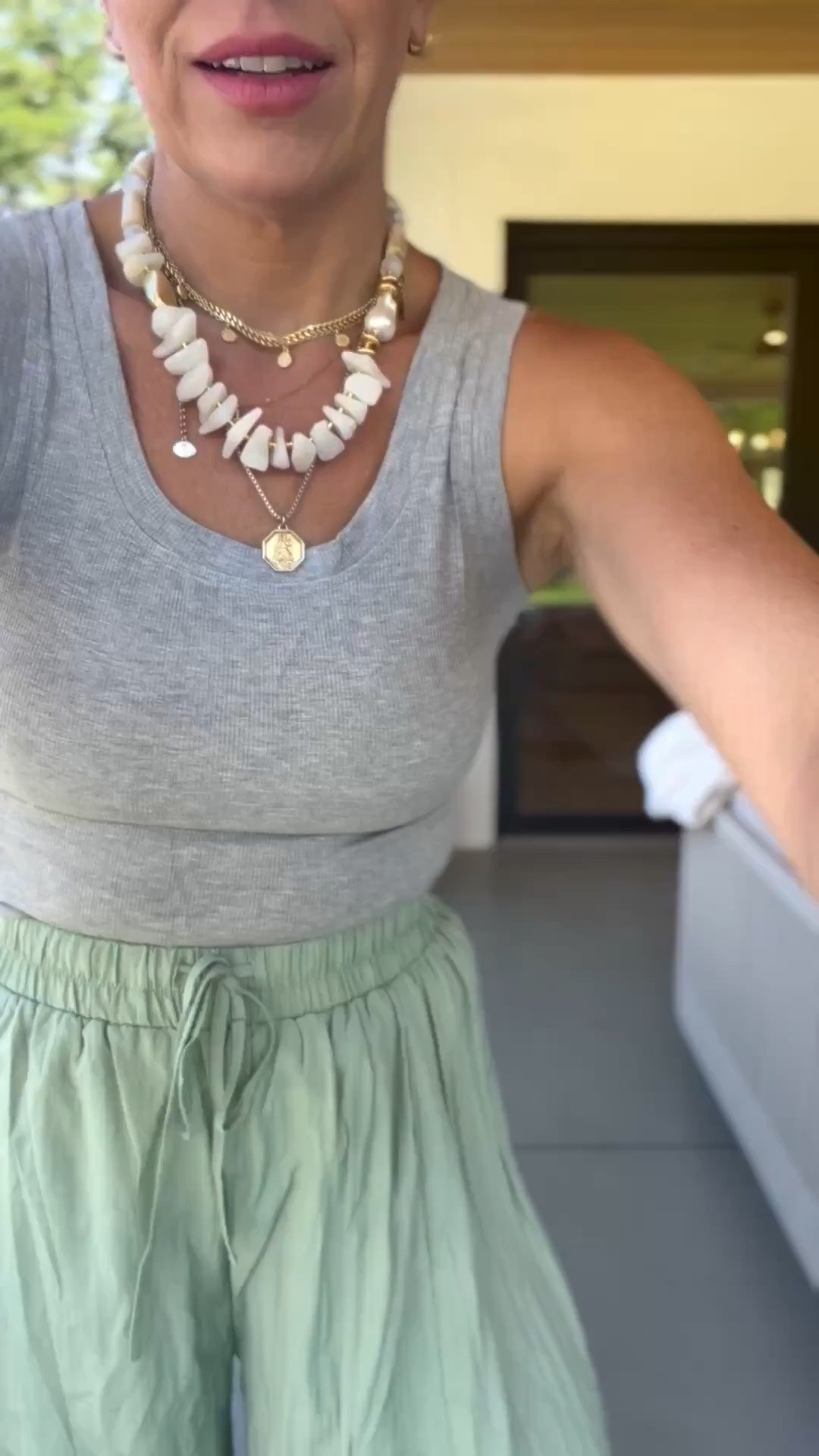 Another pant I love that’s on sale! Fun for a date night