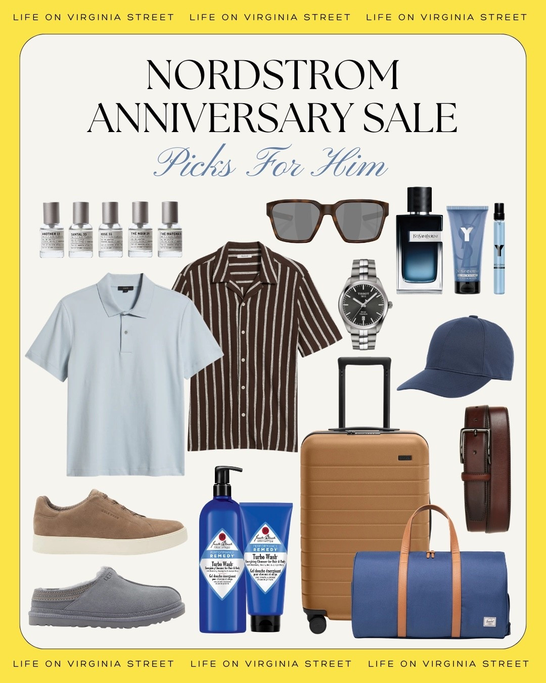 Nordstrom anniversary sale picks for him ￼🙌🏻🙌🏻

#LTKootd #LTKMens #LTKSaleAlert