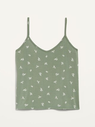 Sunday Sleep Ultra-Soft Cami Pajama Top for Women | Old Navy (US)