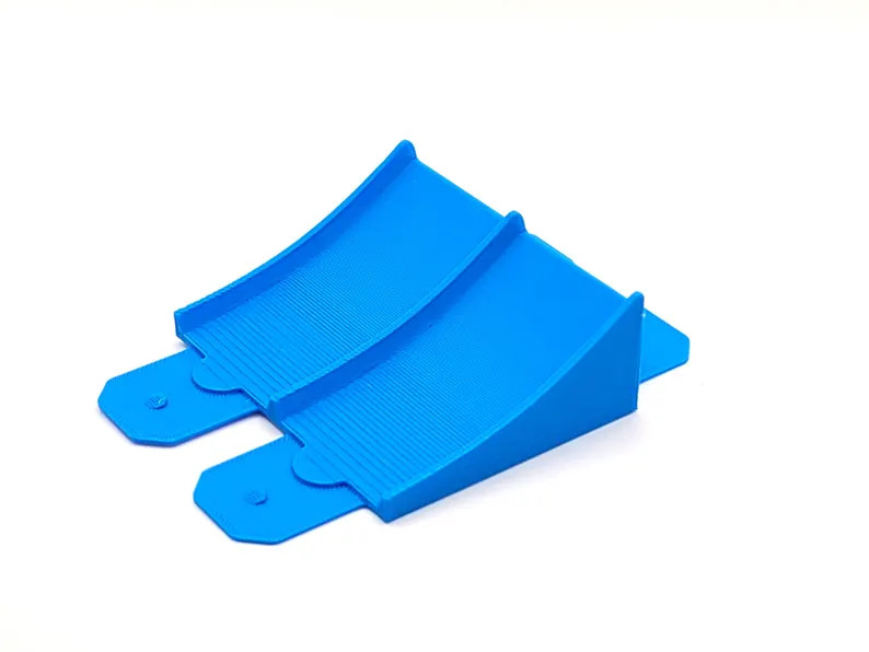 Double Track Ramp | Monster Truck Ramp | Compatible With Hot Wheels and Matchbox Cars and Track -... | Etsy (US)