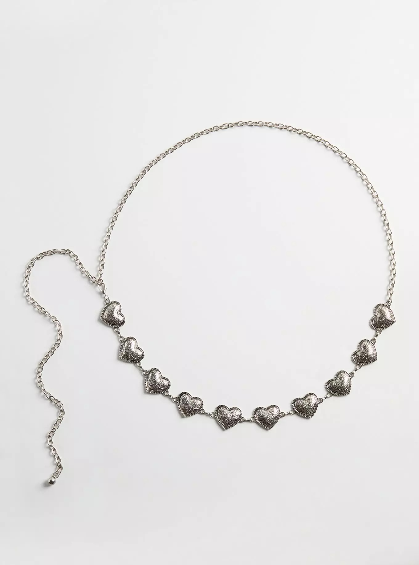 Heart Chain Belt | Torrid (US & Canada)