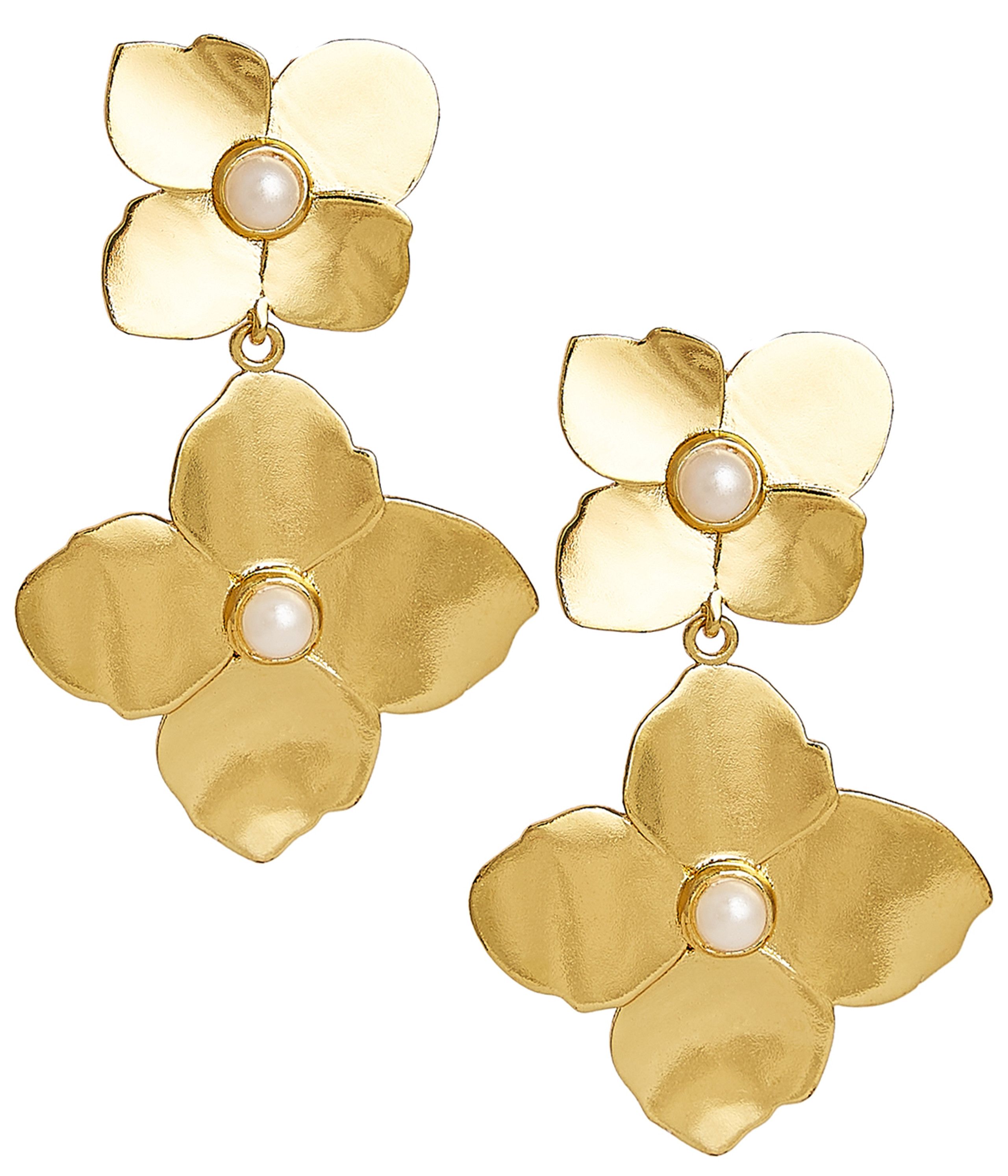 James Statement - Earrings - Belle of  the Ball | Lisi Lerch Inc