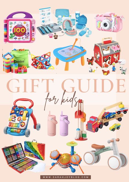 Gift Guide for Kids !
#giftguide #kids

Follow @sarah.joy for more gift ideas!!

#LTKGiftGuide #LTKHoliday #LTKSeasonal