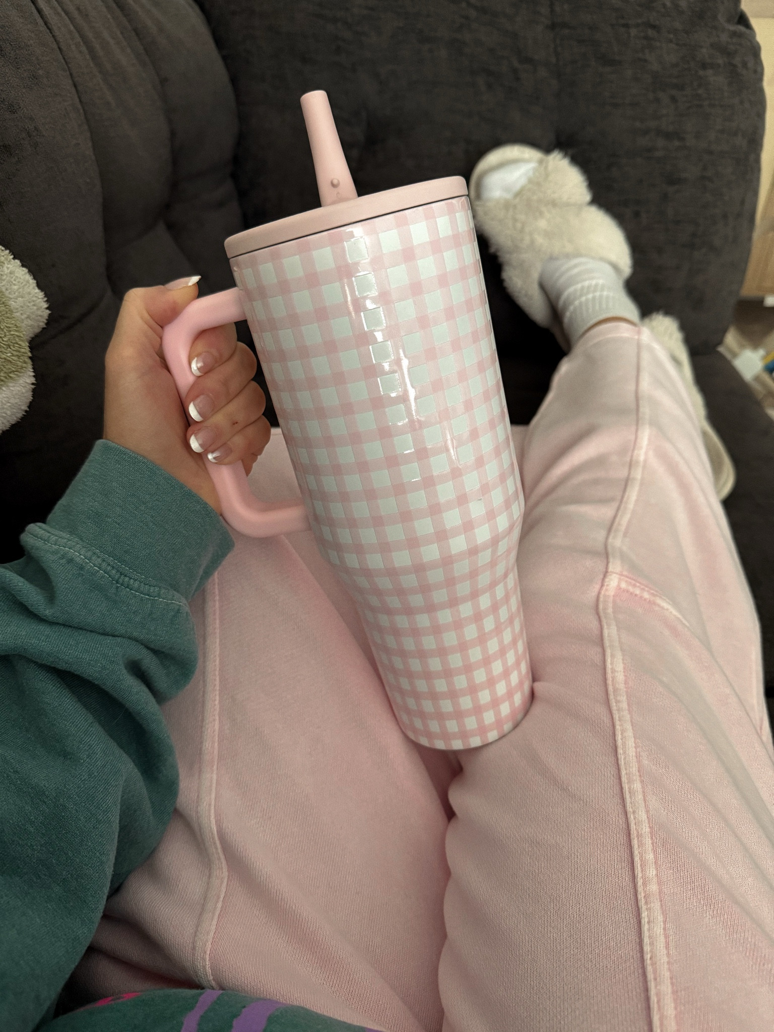 Cozy morning fit🫶🏼✨🌷🌸🩷 


Hydrojug, water bottle, large water bottle, reusable water jug, BPA-free water bottle, hydration jug, fitness water bottle, gym water bottle, leak-proof water bottle, insulated water bottle, water bottle with handle, daily hydration, eco-friendly water bottle, sports water jug, durable water bottle, stylish water bottle, hydration for moms, travel water bottle, workout water bottle, Hydrojug sleeve, cold water bottle, gallon water bottle, motivational water bottle, portable water jug, stay hydrated, hydration goals, drink more water.

#LTKU #LTKMidsize #LTKMostLoved