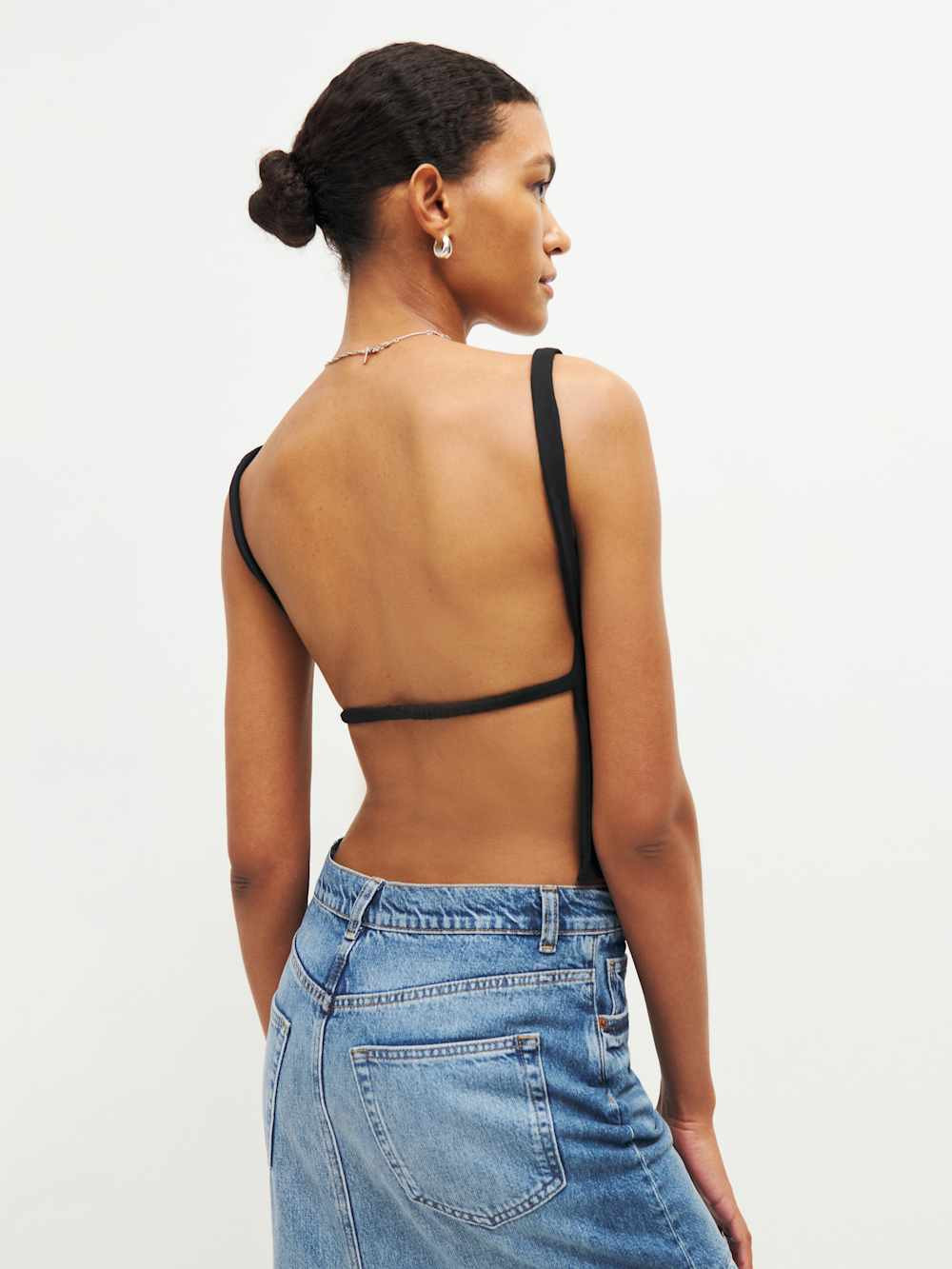 Cairo Knit Top | Reformation (Global)