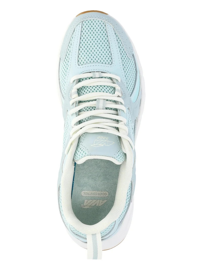 Avia Women's 5000 Performance Sneakers, Wide Width Available - Walmart.com | Walmart (US)
