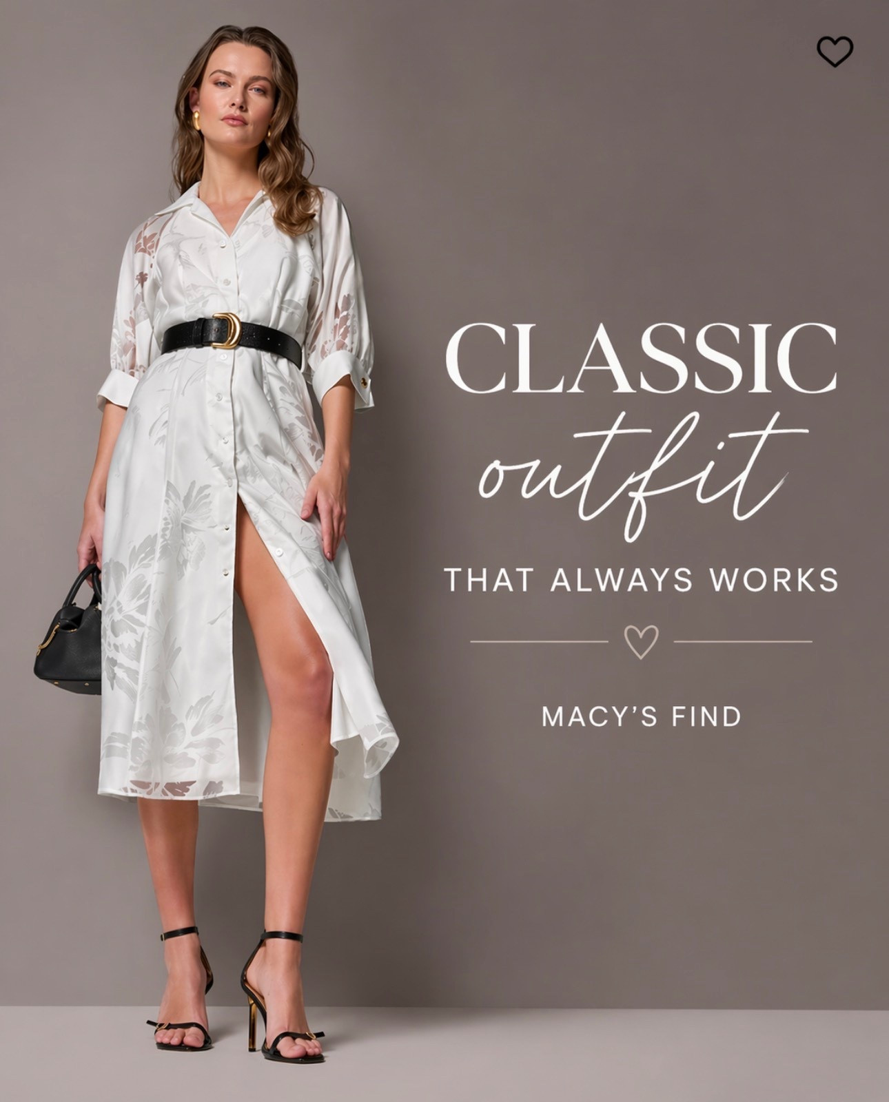 Timeless and easy to style
The kind of dress you’ll keep reaching for

#LTKmomlife #LTKootd #LTKSeasonal