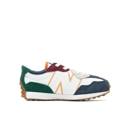 New Balance 327 White/Multicolor IH327HH1 Toddler Size 2 | Walmart (US)