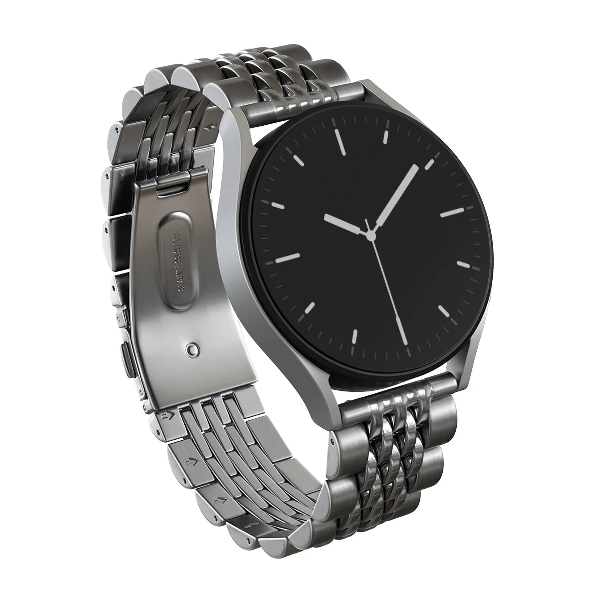 Universal Watch Metal Bracelet - Chic Royal | BURGA